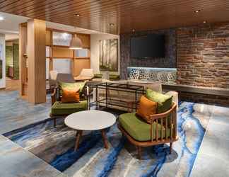 Lobby 2 Fairfield Inn & Suites by Marriott Lexington East/I-75