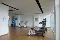 Fitness Center Ais-kacang Sweet home Luxury Apartments