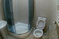 Toilet Kamar Canyon Hotel