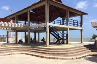 Exterior Guajira Beach Hostel