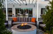 Lobi 2 TownePlace Suites by Marriott Portland Beaverton