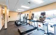Fitness Center 7 TownePlace Suites by Marriott Portland Beaverton