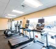 Fitness Center 7 TownePlace Suites by Marriott Portland Beaverton