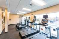 Fitness Center TownePlace Suites by Marriott Portland Beaverton