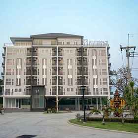 KS Residence Chiangmai 1 KS Residence Chiangmai, ร้านตำติดปาก4แยกกองทราย สารภี 酒店