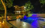 Swimming Pool 3 Upavan Resort