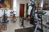 Fitness Center Regal Plaza Hotel