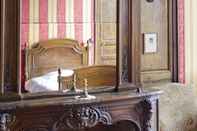 ห้องนอน Le Logis d'Equilly