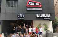 Bangunan 2 One Way Guesthouse Busan - Hostel