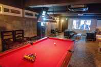 Entertainment Facility One Way Guesthouse Busan - Hostel