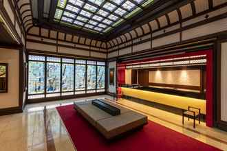 Lobi 4 Kyoto Yamashina Hotel Sanraku