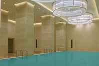 Swimming Pool Hilton Dushanbe