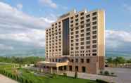 Exterior 2 Hilton Dushanbe