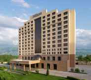 Luar Bangunan 2 Hilton Dushanbe