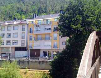 Exterior 2 Apartment With one Bedroom in A Pontenova, With Wonderful Mountain View and Balcony - Near the Beach