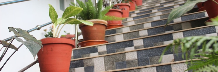 Lobby Tree Blanche Munnar