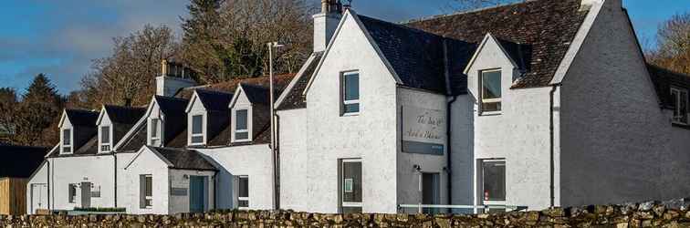 Exterior Inn at Aird a Bhasair