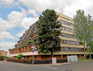 Exterior 2 Apartment im Hügelhaus