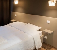Bedroom 5 Hôtel Saint Roch Montpellier
