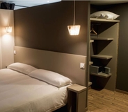 Phòng ngủ 3 Hôtel Saint Roch Montpellier