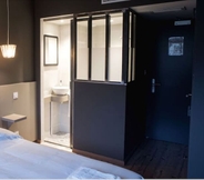 Phòng ngủ 4 Hôtel Saint Roch Montpellier