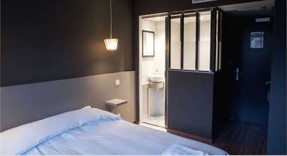 Phòng ngủ 4 Hôtel Saint Roch Montpellier