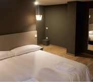 Phòng ngủ 6 Hôtel Saint Roch Montpellier