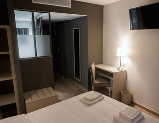 Phòng ngủ 2 Hôtel Saint Roch Montpellier