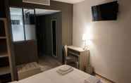 ห้องนอน 2 Hôtel Saint Roch Montpellier