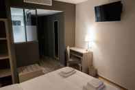 ห้องนอน Hôtel Saint Roch Montpellier