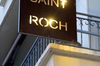 Exterior Hôtel Saint Roch Montpellier