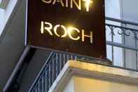 ภายนอกอาคาร Hôtel Saint Roch Montpellier