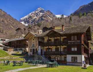 Exterior 2 Hotel Montagna di Luce