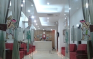 Lobby 4 Hotel Akash Sarovar