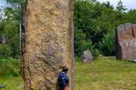 ห้องออกกำลังกาย The Archeologist Home-Chateau Le Mur