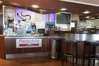 Bar, Cafe and Lounge Euro Rastpark Zum Eichenzeller