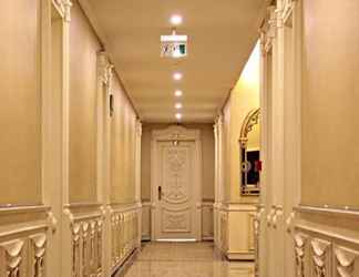 Lobby 2 Kasr-ı Sercehan Hotel