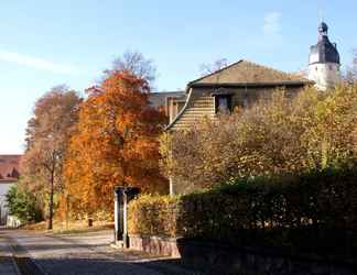 Exterior 2 Pension & Weinstube Hofgärtnerei