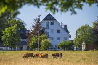 ภายนอกอาคาร 4 Hotel Waldhaus Föckinghausen