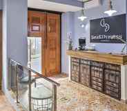 Lobby 5 Hostel SEA&DREAMS Calpe