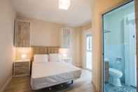 ห้องนอน Hostel SEA&DREAMS Calpe