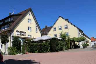 Exterior 4 Hotel Gasthof Zur Rose