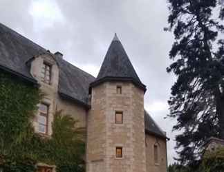 Exterior 2 Manoir de L'abbaye