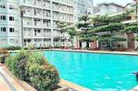 Swimming Pool Staycation In QC Trees Residences