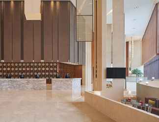 Sảnh chờ 2 Four Points by Sheraton Guangdong, Heshan