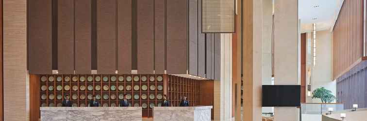 Sảnh chờ Four Points by Sheraton Guangdong, Heshan