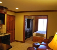 Bedroom 2 White Pines Studio at Westgate - Timberline