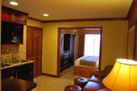 Bedroom White Pines Studio at Westgate - Timberline