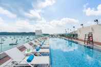 Swimming Pool The Pier Hotel