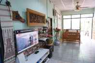 ล็อบบี้ Garden Homestay Suratthani